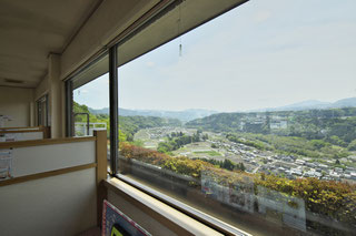 あおぞら　沼田店　展望　絶景　河岸段丘　赤城山　真田丸　沼田城　ぶらタモリ