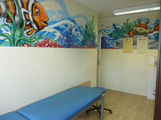 Untersuchungszimmer 1