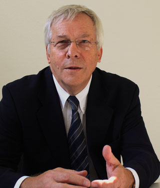 Martin Eichholzer, Mitgründer des VSI