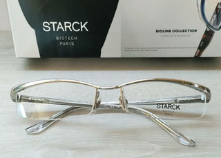 ◎フレーム：STARCK EYES（スタルクアイズ）