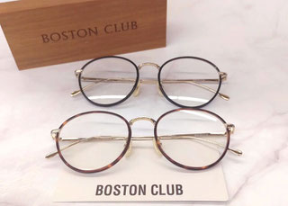 ◎フレーム：BOSTON CLUB（ボストンクラブ）