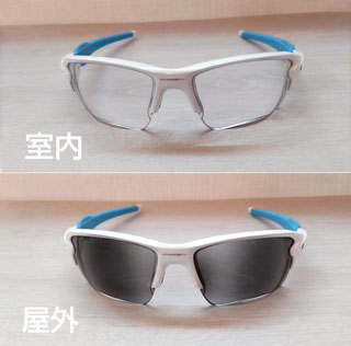 ◎フレーム&レンズ:Oakley(オークリー)