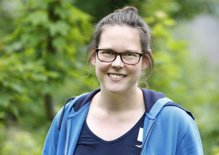Melanie Bänsch - Foto: Mareike Sonnenschein