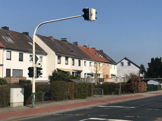 Dreyer Straße in Bremen-Kattenesch