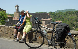 Italien, Toskana, Urlaub, Radreisen, Velotraum, Radfahren