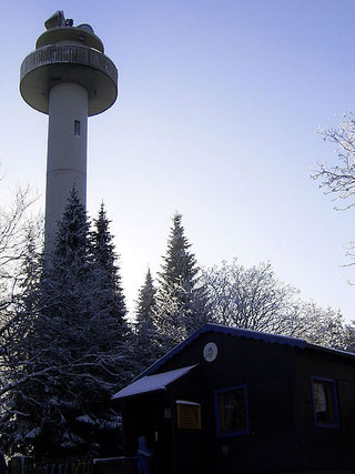 Annaturm. Foto: Tortuosa / Wikicommons