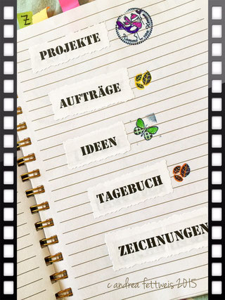 Notizen helfen beim Zeitmanagement