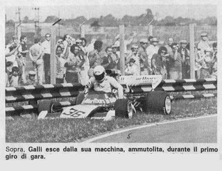 Nanni Galli by Muneta & Cerracín