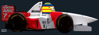Mike Beutler by Muneta & Cerracín - McLaren MP4/10C