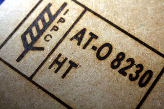 IPPC - ISPM Nr. 15 marking - Marking Stamps - Punches - Marking head