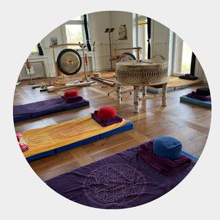 Unsere Seminarräumlichkeiten von Eagle Coaching & Events sind geprägt vom Spirit der Freude, Leichtigkeit und Wertschätzung.