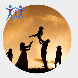 Bringe Klarheit und Ordnung in dein Familiensystem. Löse Konflikte auf und spüre die Kraft der Entscheidung.