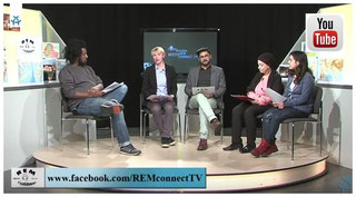 REM connect TV: Eine Talk-Serie von Migrants-Association - Nijinski Arts International e.V. auf Alex-Berlin-TV - Demokratie, Religion und Fluchtursachen in Äthiopien, Syrien und Palästina