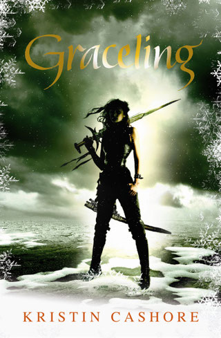 Graceling By Kristin Cashore Thebookarchivess Webseite