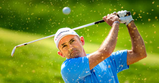 Golfplatz oder Hinterhof? - Der Alpengolfer