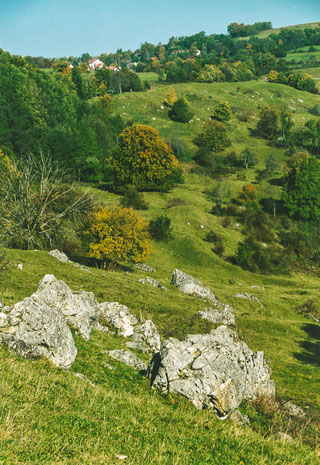 Landschaftstypen - nachhaltige Fotografie