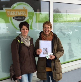 Erlebniswanderungen mit Hund von Katrin Anfang
