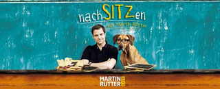 Tourplakat Martin Rütter
