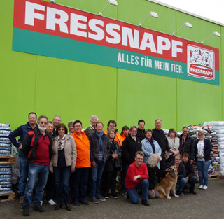 Foto: Fressnapf Klinger