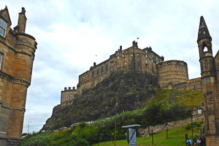 Edinburgh Castle