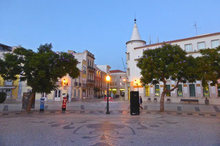 Downtown Faro