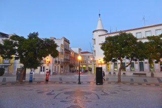 Downtown Faro