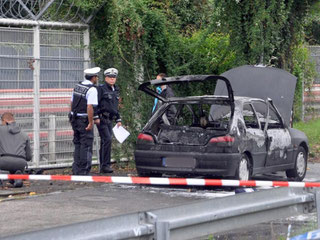 Bei der Toten soll es sich um eine Ex-Freundin von Florian H. handeln, der 2013 in einem Wagen in Stuttgart verbrannt war. Foto: Andreas Rosar/Archiv