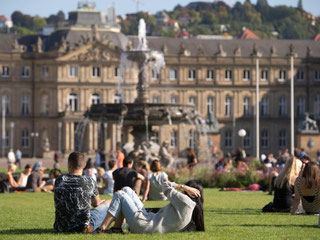 Das wohl letzte sommerliche Wochenende steht bevor. Foto: S. Kahnert/Archiv