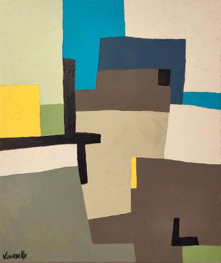 Paysage minimaliste benoit vinadelle