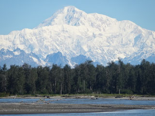 Pic sud du Denali, Alaska (photo ugo)