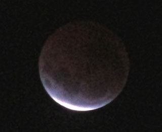 Easter Red Moon (2015.4.4.)