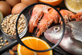 Individuelle Beratung bei Beschwerden nach Fleisch oder Fisch