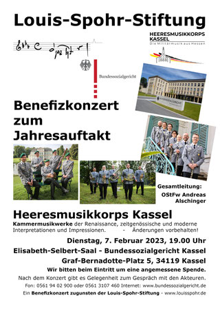 Home LouisSpohrStiftung