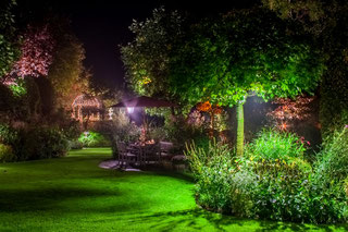 Lichterabende 2025 GartenPicker