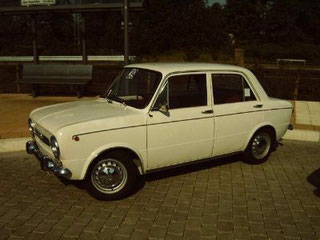 Seat 850 especial "Pepe"