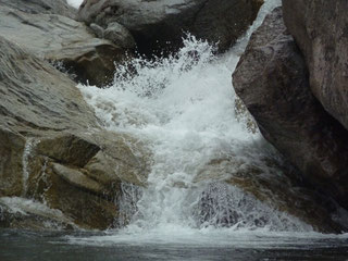 Schlucht bei Wassen