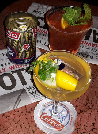 Günstig ausgehen in London - Happy Hour (London günstig Tipps)