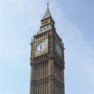 London in 3 Tagen - Sehenswürdigkeiten: Big Ben