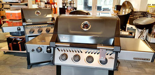 Gasgrill Napoleon Freestyle Marks Grillhaus Schleswig