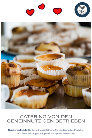 Catering von der gemeinnützigen Produktionsschule Altona auf Charitymarket.de
