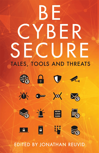 Be Cyber Secure book cover
