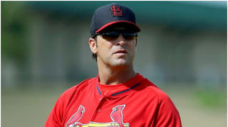 Nella foto Mike Matheny