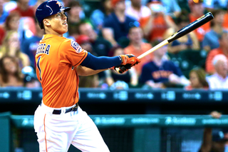 Nella foto Carlos Correa - Huston Astros (Troy Taormina/USA Today)