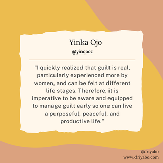 College essay about guilt image