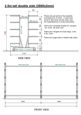 beidseitig lagernd 5 Lagen - INSIDE BOOT | High Tech Bootsbau