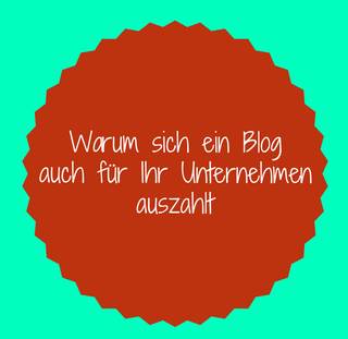 hinweis auf die wichtigkeit eines blogs für unternehmen