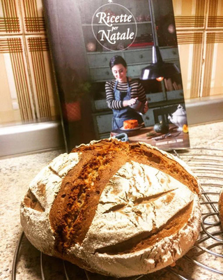 PANE alle Castagne fatto in casa. - Assessore in Cucina ...