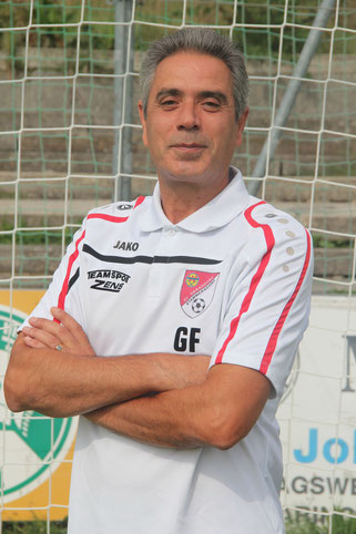 Trainer Finiotis George