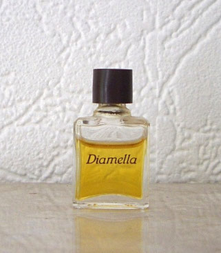 DIAMELLA - ANCIENNE MINIATURE SANS BOÎTE : 2,5 ML