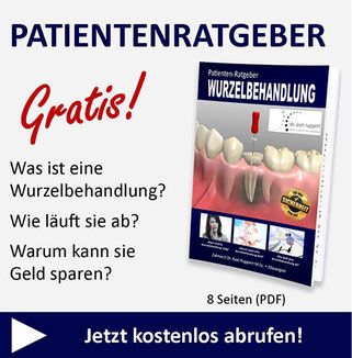 Patienten-Ratgeber Wurzelbehandlung Ellwangen